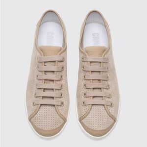 EUC - Camper UNO Sneakers - Size 41 - Beige